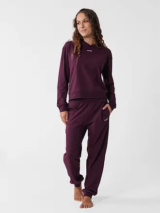 HUGO | Pantalon de loungewear | beere